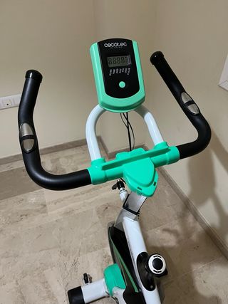 Bicicleta Estática Cecotec Exteme