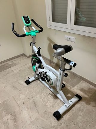 Bicicleta Estática Cecotec Exteme