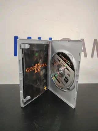 God of War II PS2 (PlayStation 2)