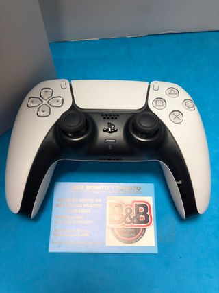 PS5 Digital FAT con Mando y Caja