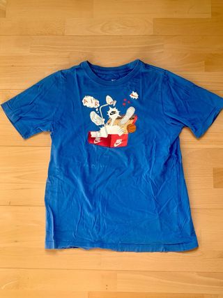 Camiseta Nike Talla S Hombre