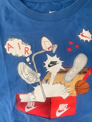 Camiseta Nike Talla S Hombre