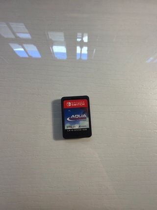 Aqua Moto Racing Utopia Nintendo Switch