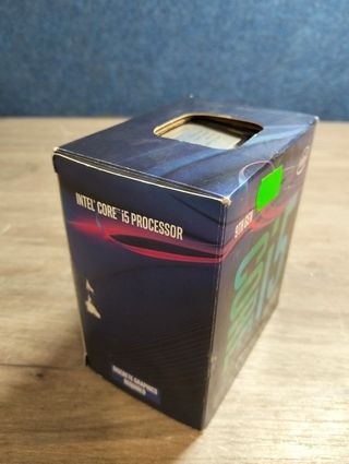 Procesador Intel Core i5-9400F 4.1Ghz LGA1151