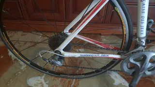 Bici carretera carbono LaPierre