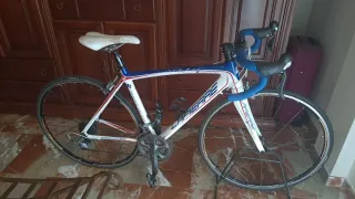 Bici carretera carbono LaPierre