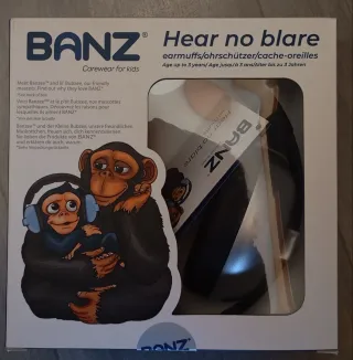 Cascos silenciadores del ruido para niños