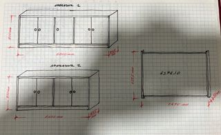 Salón comedor madera y tela
