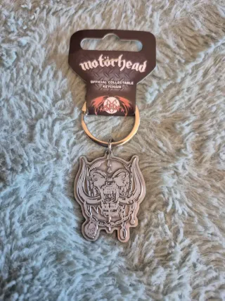 Porta-chaves Motörhead Oficial - Warpig