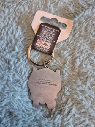 Porta-chaves Motörhead Oficial - Warpig