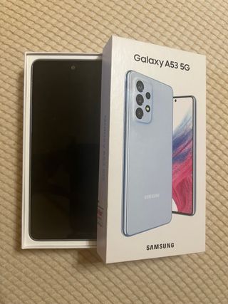Samsung Galaxy A53 5G 256GB Azul