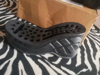 Suole New Rock Nuove Nere