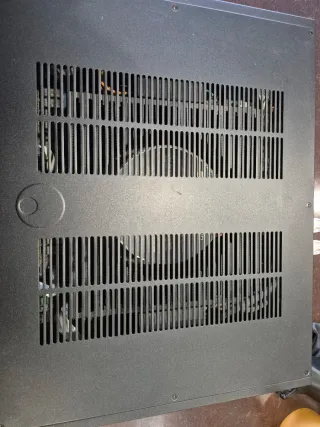 Amplificador Hi-Fi Cambridge Audio Azur 840A Negro