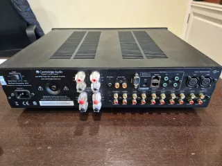 Amplificador Hi-Fi Cambridge Audio Azur 840A Negro