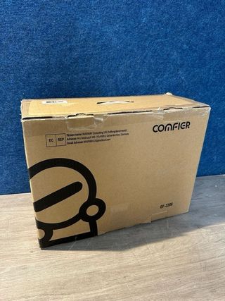 COMFIER cojín de Asiento de Masaje con Calor