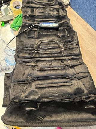 COMFIER cojín de Asiento de Masaje con Calor