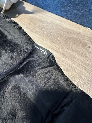 COMFIER cojín de Asiento de Masaje con Calor