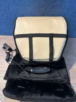 COMFIER cojín de Asiento de Masaje con Calor