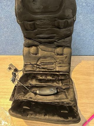 COMFIER cojín de Asiento de Masaje con Calor