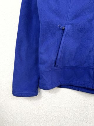 Forro Polar The North Face Mujer Retro Azul Y2K