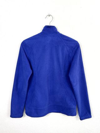 Forro Polar The North Face Mujer Retro Azul Y2K