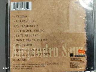 CD Alejandro Sanz