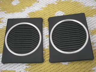 2xALTAVOCES RADIOCASSETTE 4"