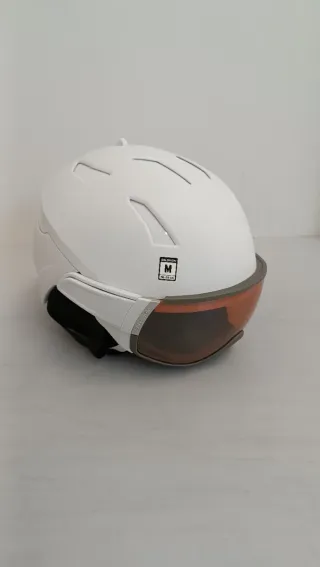 Casco de esquí Salomon TALLA: M 56-59CM PMY9006