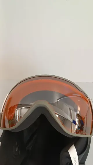 Casco de esquí Salomon TALLA: M 56-59CM PMY9006