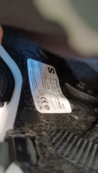 Casco de esquí Salomon TALLA: M 56-59CM PMY9006