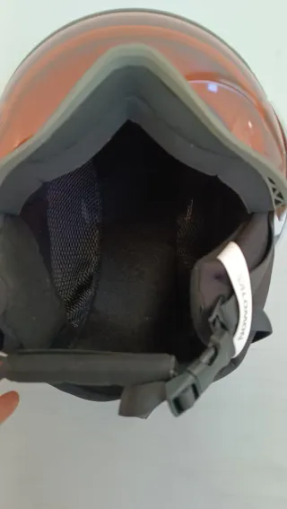 Casco de esquí Salomon TALLA: M 56-59CM PMY9006