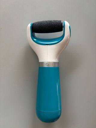 Rimuovi Calli Elettrico per Piedi con Rullo Abrasi