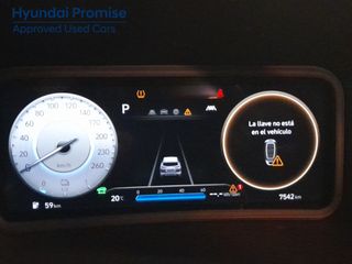 Hyundai Kona EV 150KW TECNO
