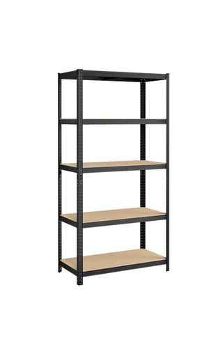 Scaffale SONGMICS a 5 livelli, capacità di carico 600 kg