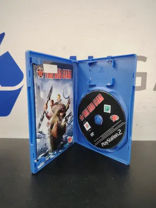 PS2 The Red Star