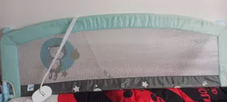 Barrera de Cama Infantil Happy Day