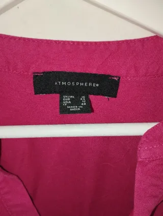 Lote 2 blusas talla 44