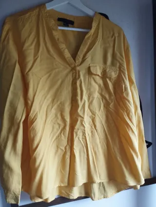 Lote 2 blusas talla 44