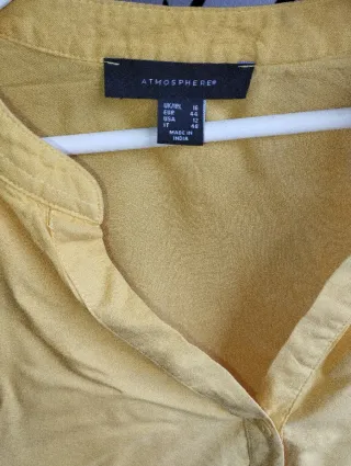 Lote 2 blusas talla 44