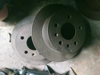 Discos de freno Saab 9000