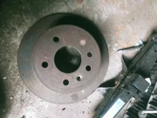 Discos de freno Saab 9000