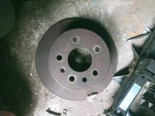 Discos de freno Saab 9000