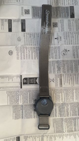 Swatch x Omega Mission to Mercury