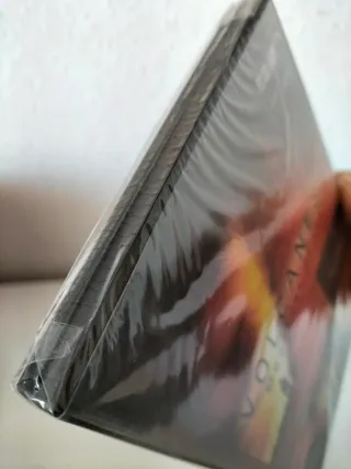 DVD National Geographic "Volcanes"Nuevo-Precintado