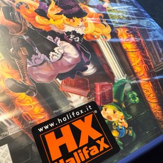 GrimGrimoire - PS2 / Precintado