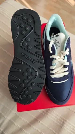 Zapatillas Reebok Classic Nylon Running Talla 39