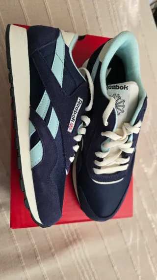 Zapatillas Reebok Classic Nylon Running Talla 39