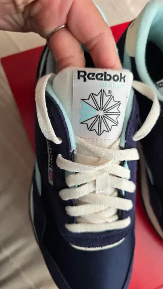 Zapatillas Reebok Classic Nylon Running Talla 39