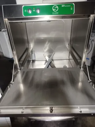 Lavaplatos industrial SILANOS