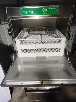 Lavaplatos industrial SILANOS